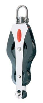 Block/Fiddle B.B. 5/16". Uni Head With Becket