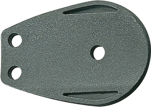 Cheek Block Curved. Surface Adapter