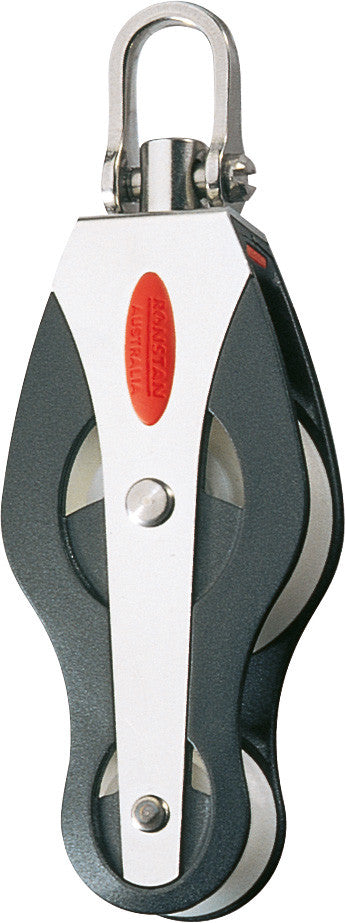 Block,Fiddle,Univrs.5/16". Series 40 A.P.
