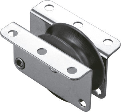 Sheave Box,Rope/Wire. Rope 3/8"/ Wire 3/16"Max