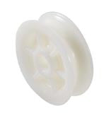Sheave,Plastic 19mmx59mm. & 11mm Bore