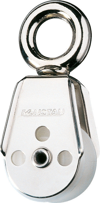 Block,Single,Swl.Rng3/8". Swl.550 Lb.#
