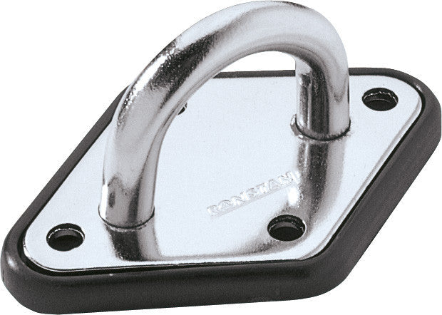 Pad Eye,SS,94X60mm 11mm.