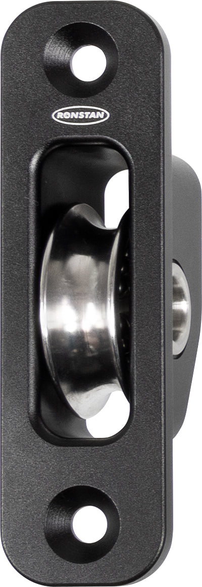 Block,Exit. Hi Load 40mm. S40 Hl Max. 3/8" Rope