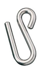 "S" Hook 2-7/16" 1/4"Dia.