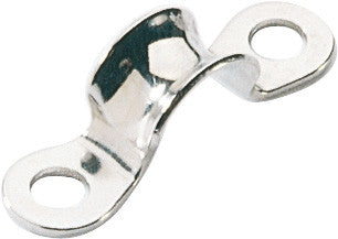 Eye Strap,Stainlss,Small. For:'T'&'C'Cleats (RF94)