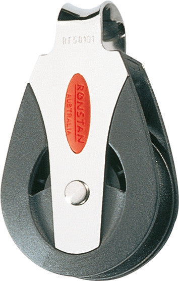 Block,Single,Loop 12mm. New Series 50, Bb