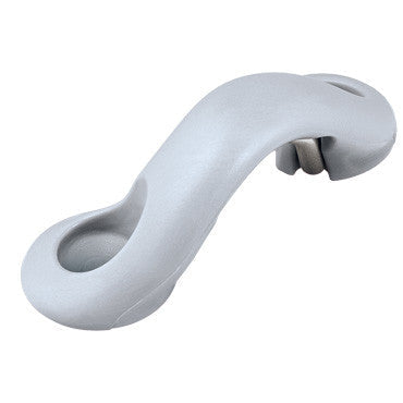 Eye Strap,Grey Plastic &. SS,For:`A',`C'&`T'Cleat