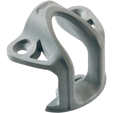 Fairlead,Front Mount,Med.. ~ Grey