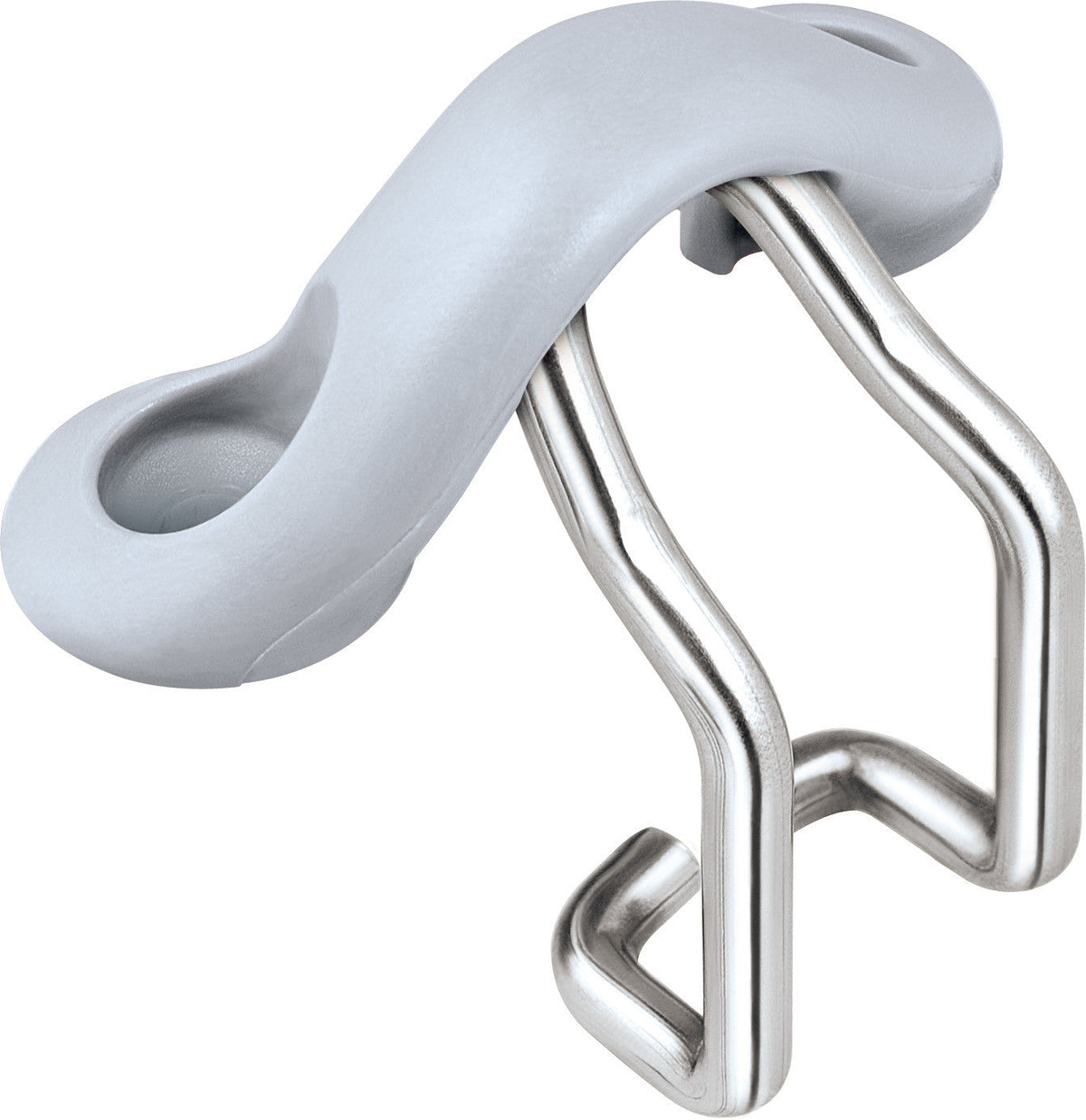 Fairlead,Heavy Duty,Grey. For `C'&`T' Cleats Only