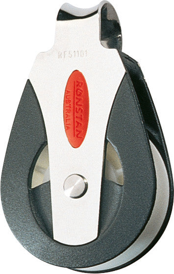 Block,Single,Loop 12mm. New Series 50, Ap