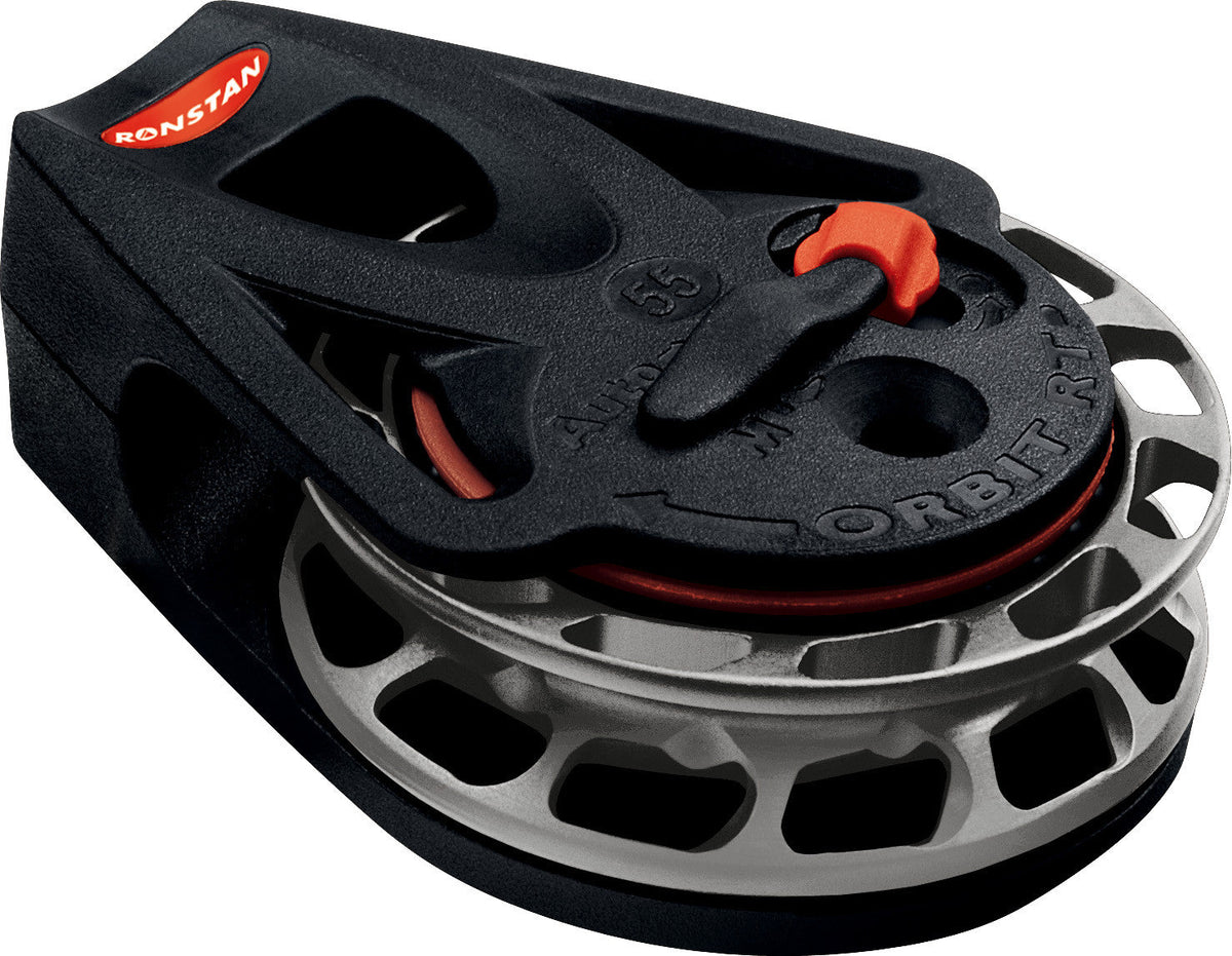 Block,Cheek,Clockwise10mm. Series 55 Rt Orbit Block
