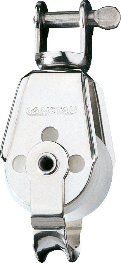 Block,Swivel&Bckt 12mm. Dinghy