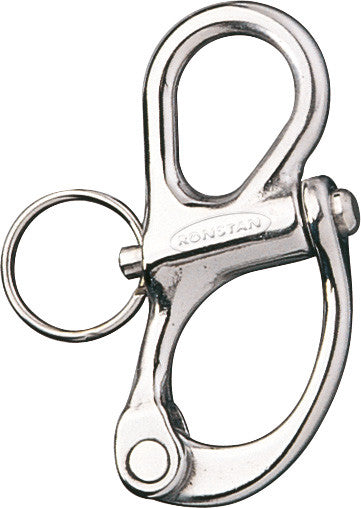 Snap Shackle,Fixed Eye,. 3630 Lb. (Nf16100)
