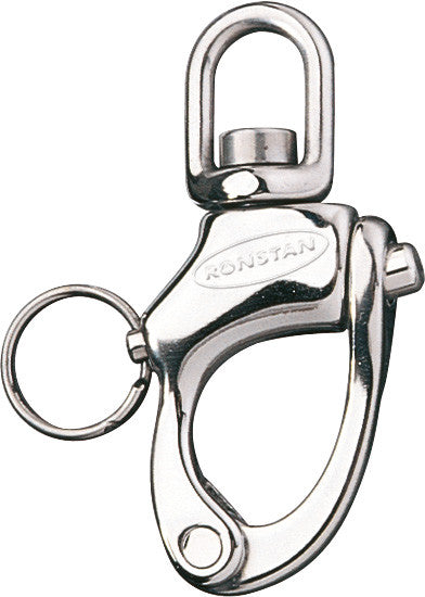 Snap Shackle,Sm.Swvl.Bail. 2497 Lb. (Nf12000S)