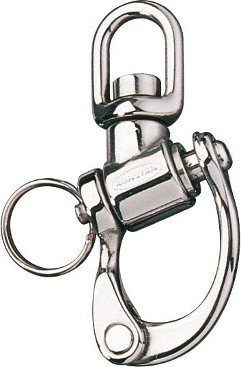 Snap Shackle,Sm.Swvl.Bail. Trunnion,2992Lb(Nf16000S)