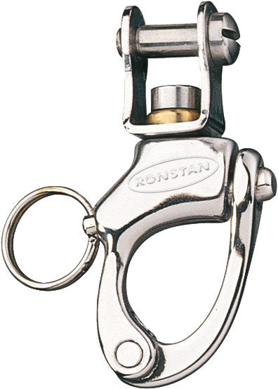 Snap Shackle,Swvl.Fork,. 2497 Lb. (NF12000P)