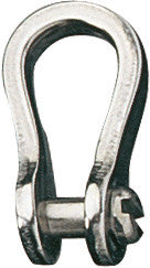 Shackle,Narrow 3/16". Sail Shackle