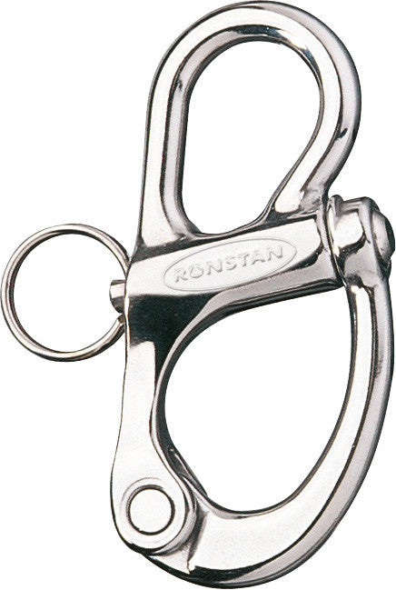 Snap Shackle,Fixed Eye,. 4989 Lb (Nf111000)