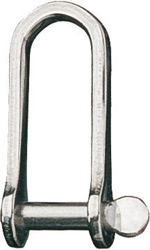 Shackle, Long "D" 5/32".