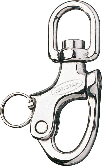 Snap Shackle,Sm.Swvl.Bail. 5000 Lb.(Nf11000S)Wi2475