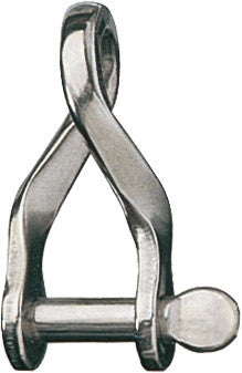 Shackle, Twist 4mm. 79*