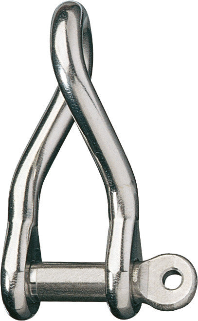 Shackle, Twist 3/8".