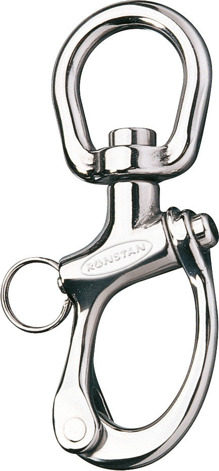 Snap Shackle,Lg.Swvl.Bail. 6985 Lb. (Nf15000Fr)