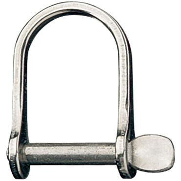Shackle,Wide-D 1/4".