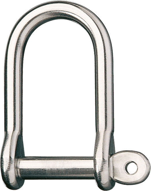 Shackle,Wide-D 1/2".