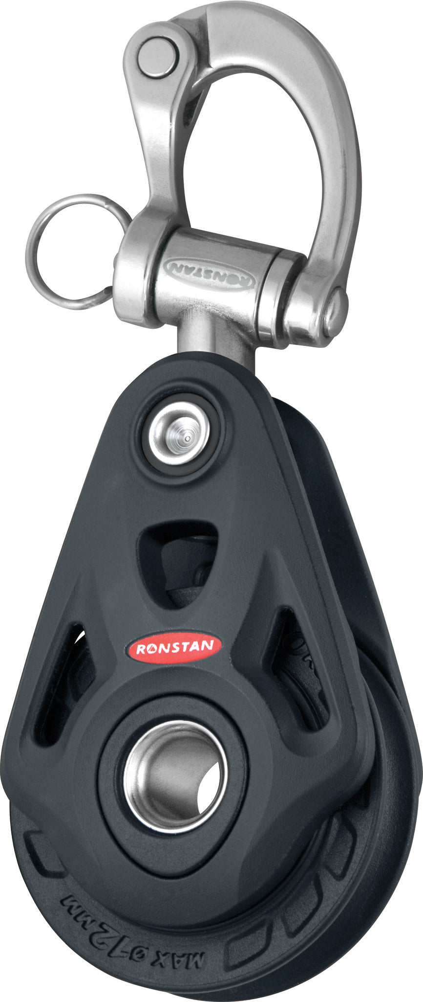 Block,Single,Shackle Top. Series 60 Core Block