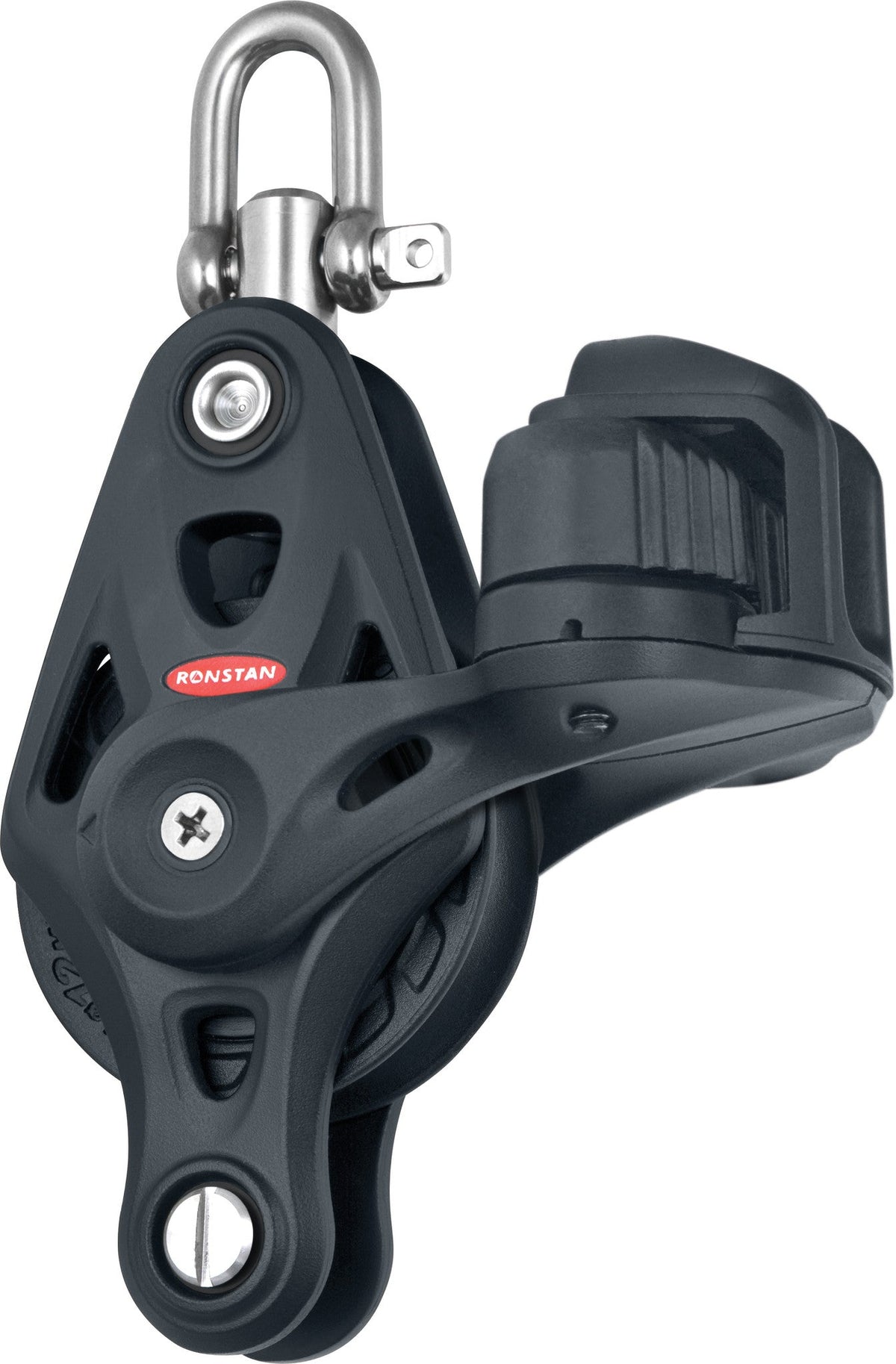 Block,Single,Cleat,Becket. Series 60 Core Block