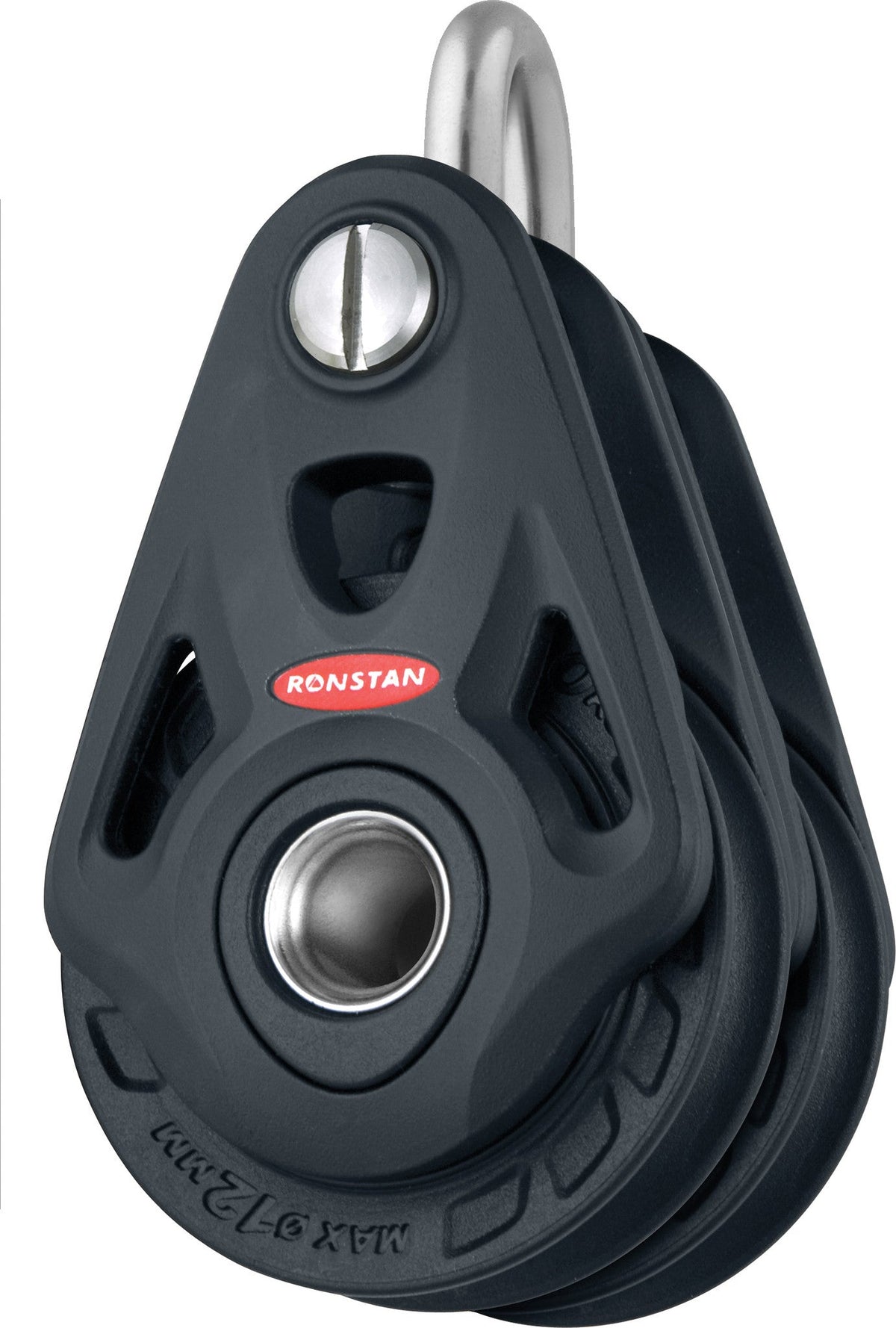 Block,Double,Non Swivel. Series 60 Core Block