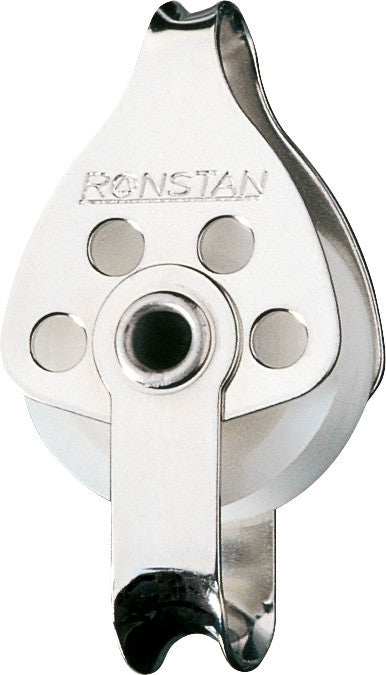 Block,Singl&Bckt-Utl,6mm. Utility