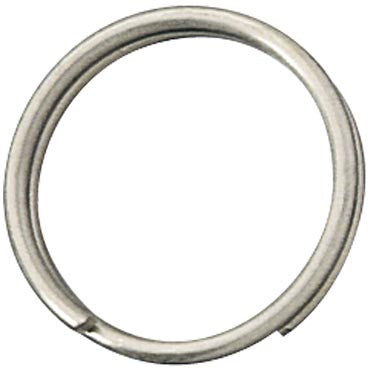 Split Ring 5/8"=16mm. Packed Quantity Of 10