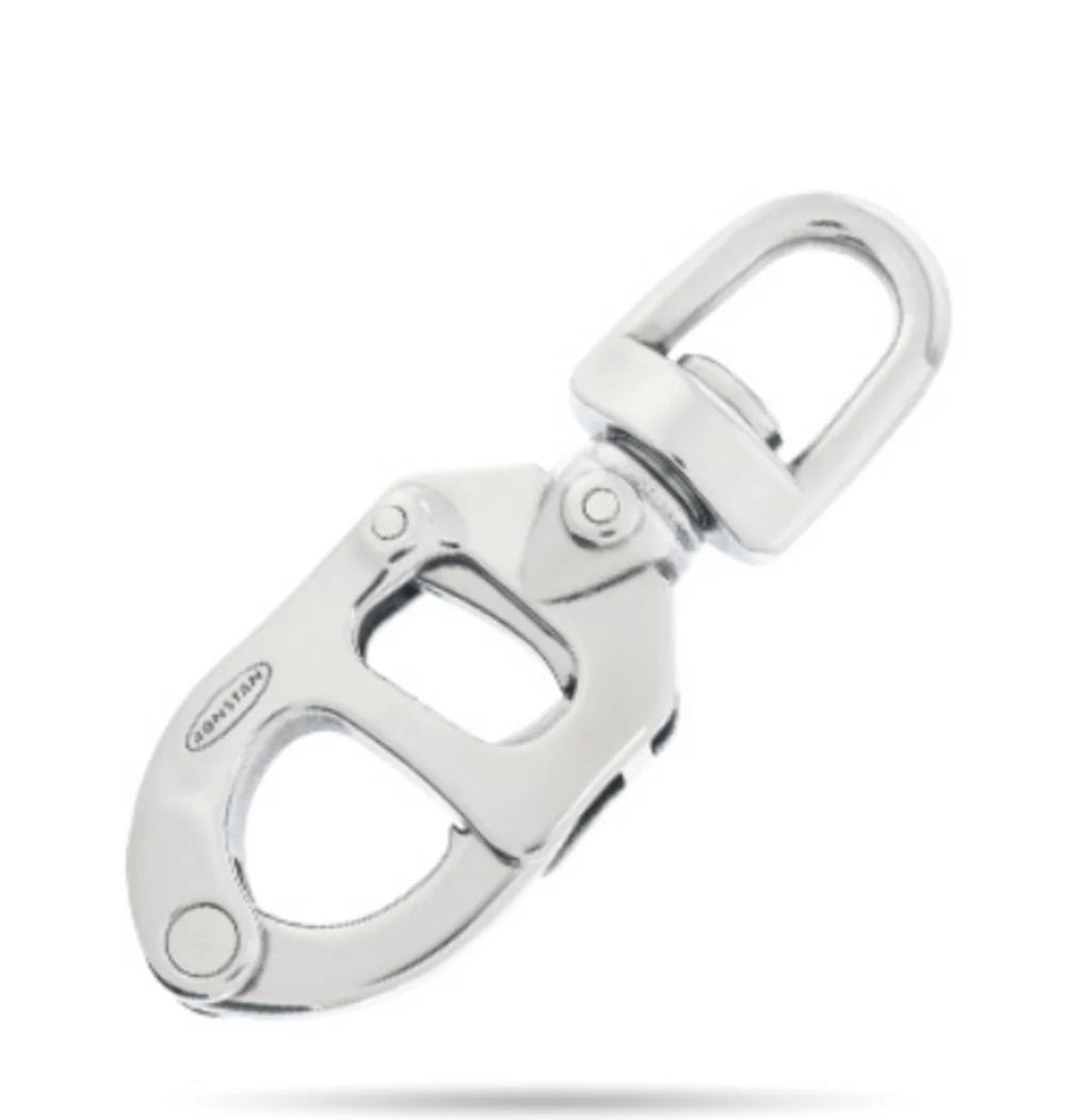 Triggersnap,Sm Swvl.Bail. 4800Kg. Bl. 111mm L.