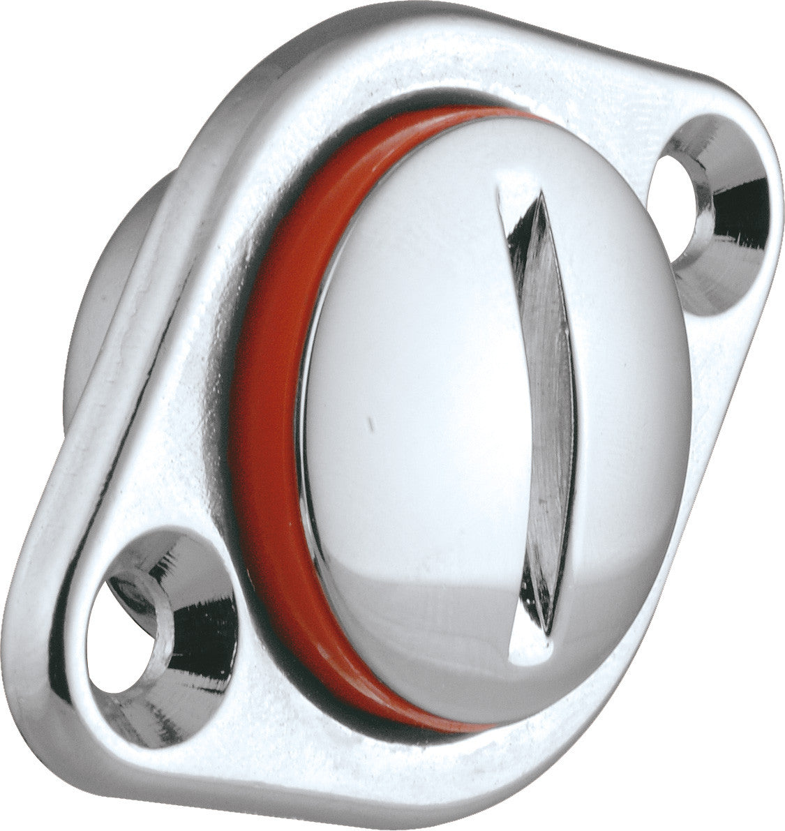 Drain Plug&Housing 15/16". Chromed Brass Body