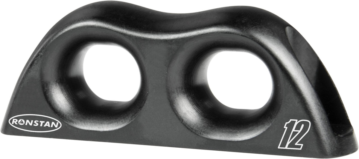 Ropeglide Fairlead Double. 12mm Rope, 1000Kg Mwl 49G