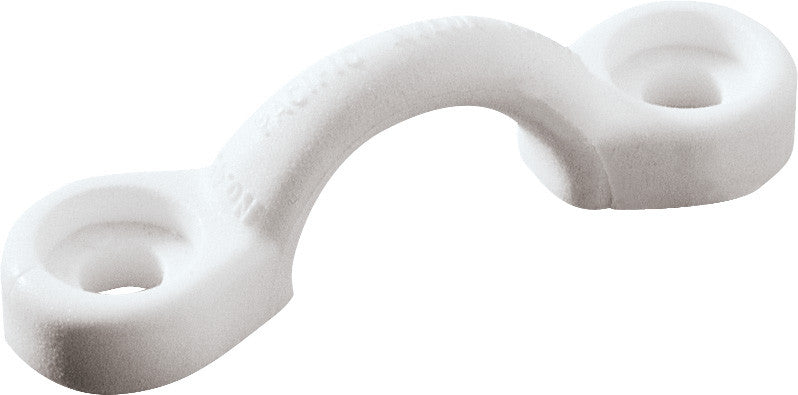 Eye Strap,Nylon,White.