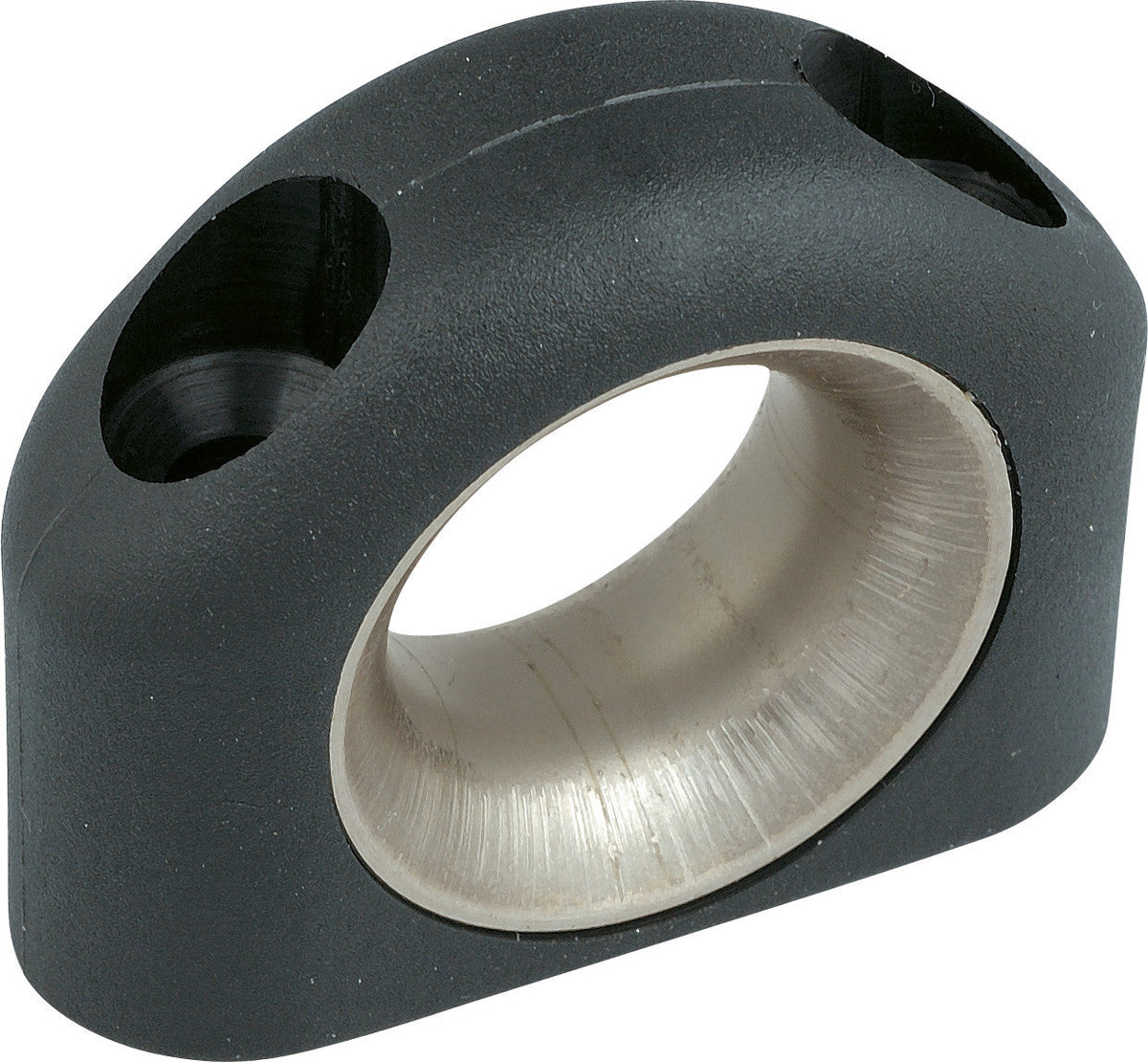 Fairlead,Stainless 5/8"Id. Black,*Special Order*