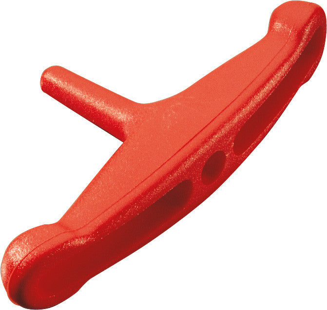Trapeze Handle Red.