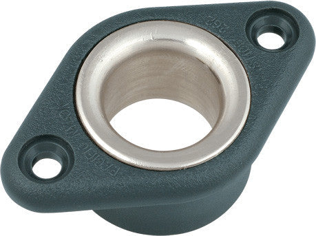 Fairlead With SS Bushing. 15mm I.D. Cut Out 20mm