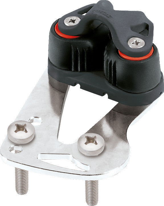 Jam Cleat&Plate,Series19. Small I-Beam & Rcb
