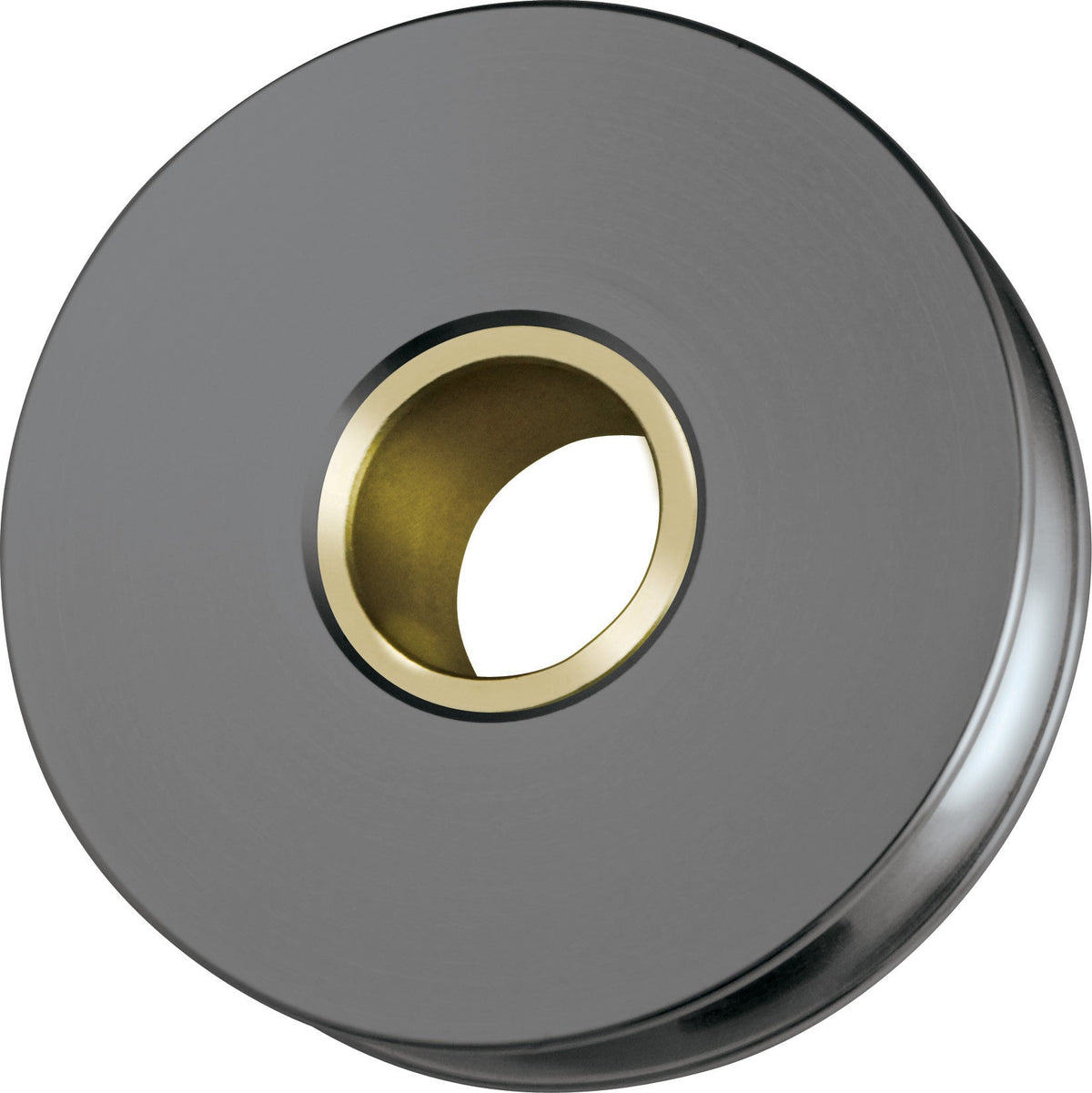 Sheave, Aluminum, 75mm.. Suites 8mm (5/16") Wire.
