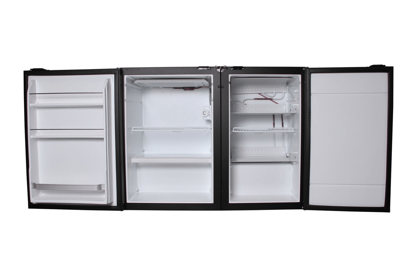 Novakool 5.6 cu. ft. (159 liters) Refrigerator & Freezer - DC Only (RFS6100 - DC) - Steveston Marine and Hardware