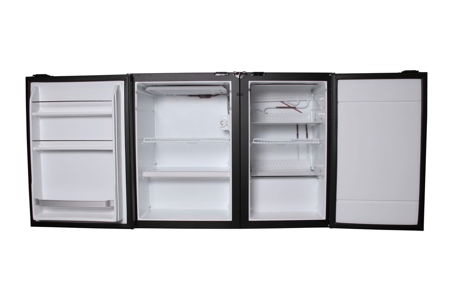 Novakool 6.4 cu. ft. (181 liters) Refrigerator - DC Only (RFS6500DC) - Steveston Marine and Hardware