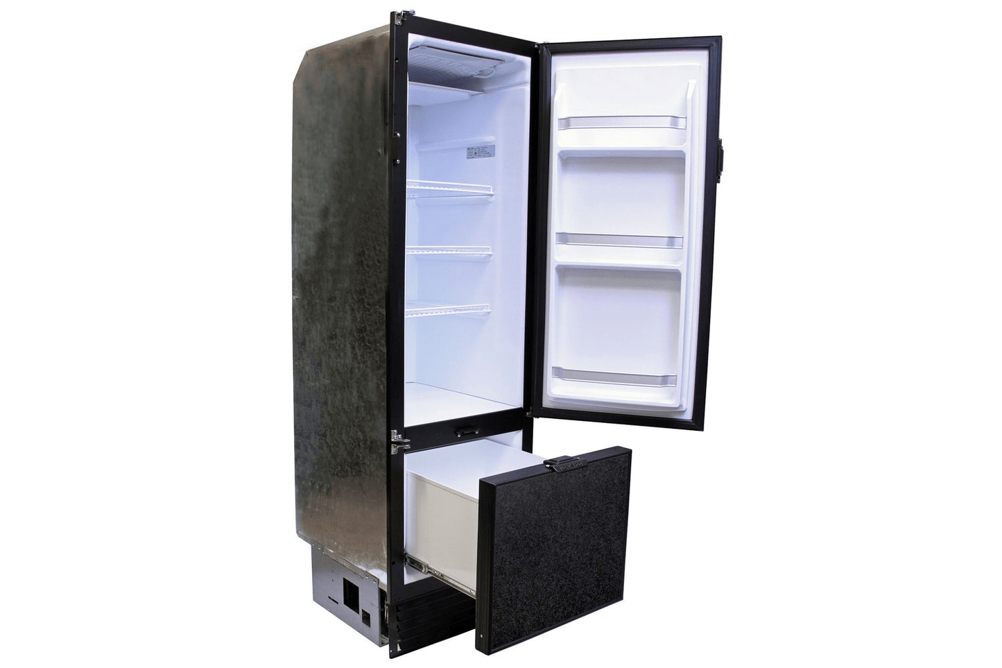 Novakool 6.8 cu. ft. (192 liters) Refrigerator & Freezer - DC Only (RFU7300D - DC) - Steveston Marine and Hardware