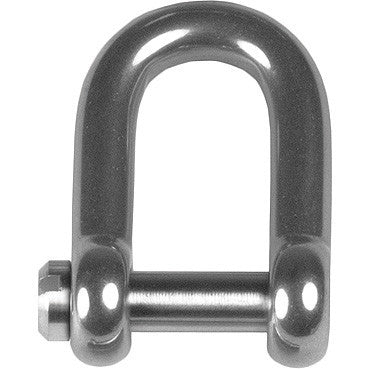 Series 160 Hr Shackle. 10mm (13/32") Shd12