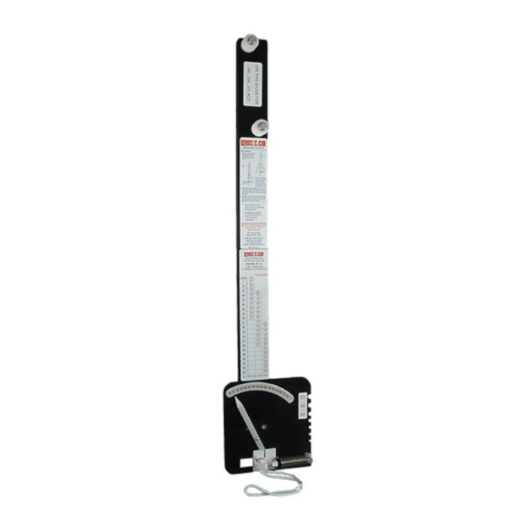 Loos Tension Gauge Rods