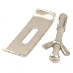 Ambassador Marine Stainless Steel Under Sink Mnt.Bracket